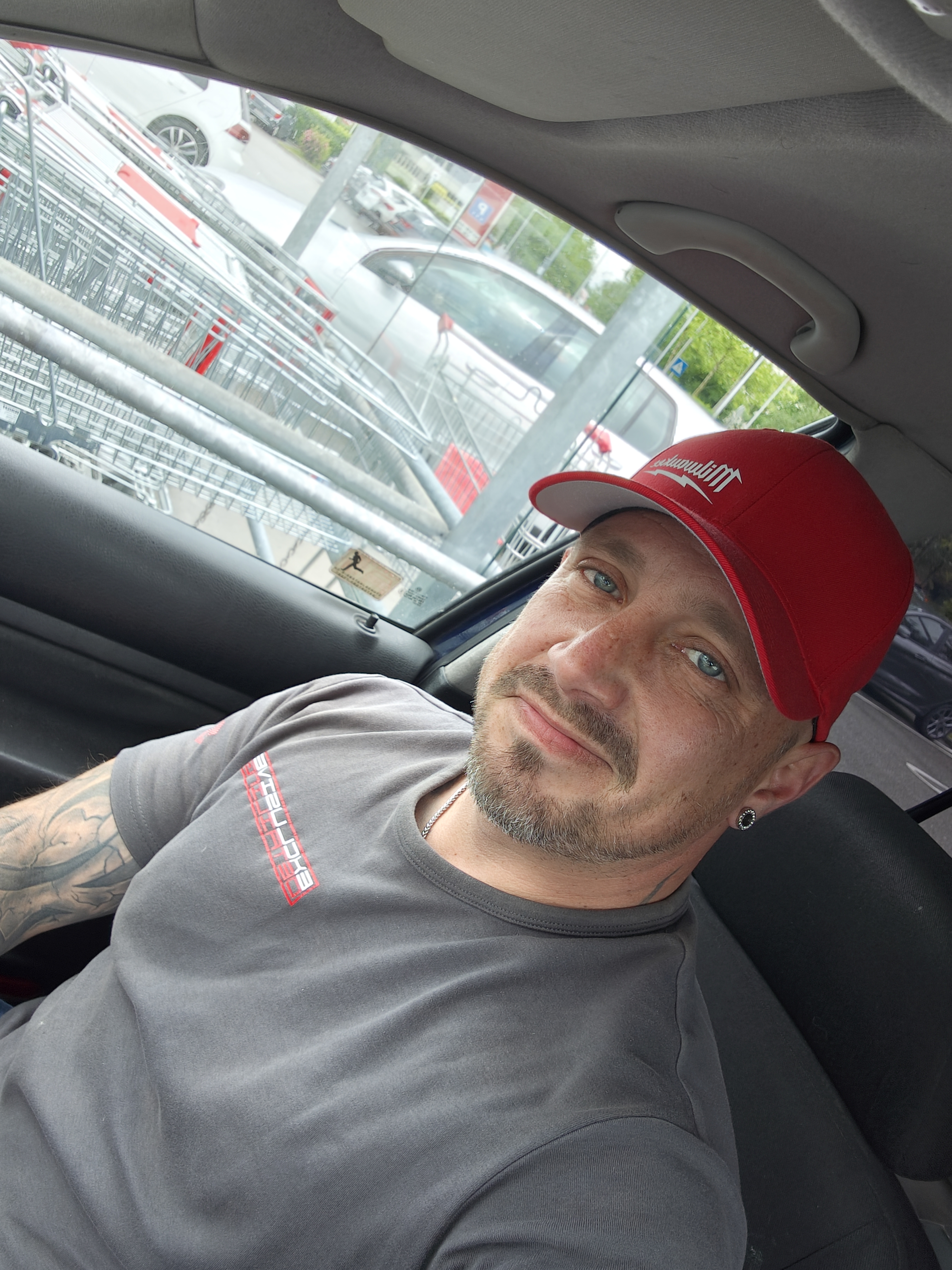 Inhaber von Exclusive Detailing im Fahrzeug