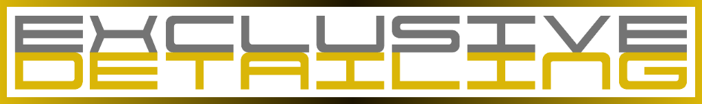 Exclusive Detailing Logo