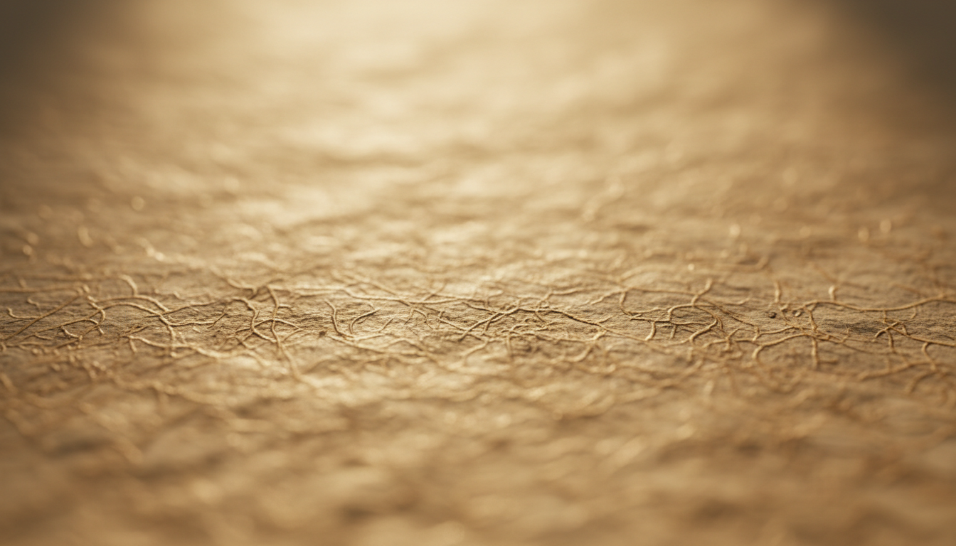 Parchment texture