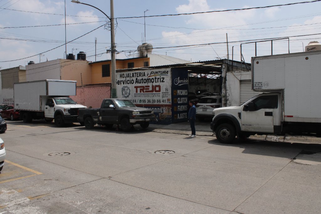 Taller Servicio Automotriz Trejo