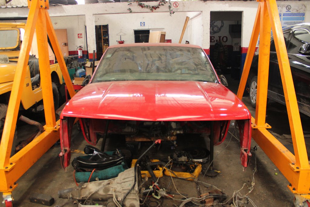 Taller Automotriz Trejo