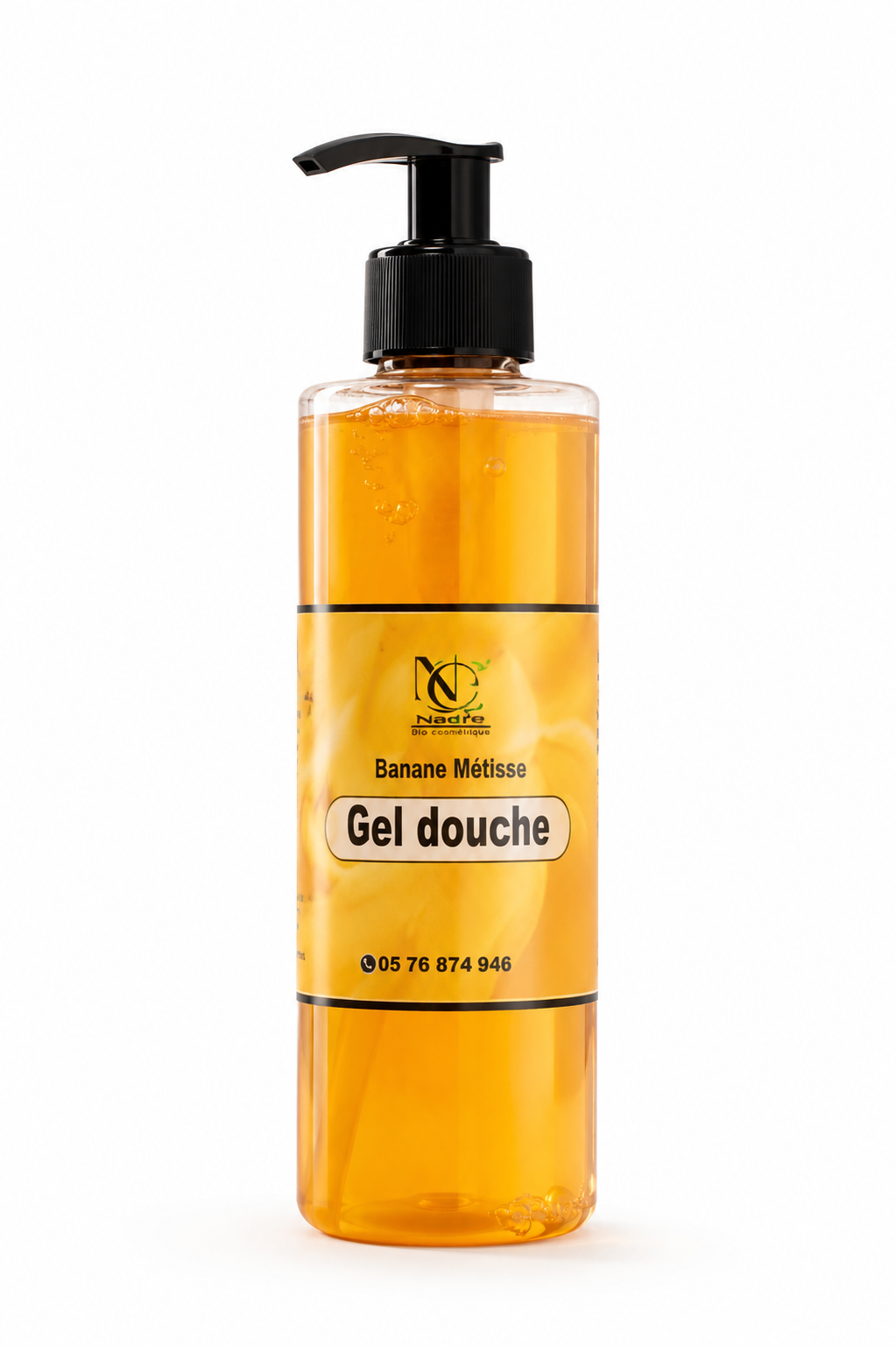 Shower gel