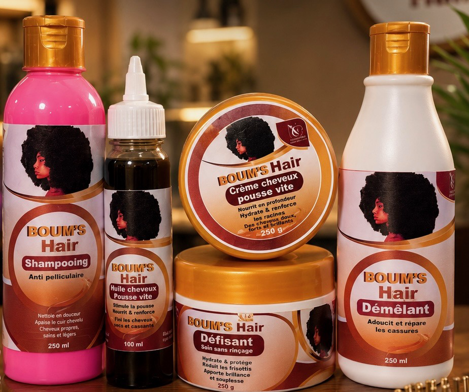 Hair products