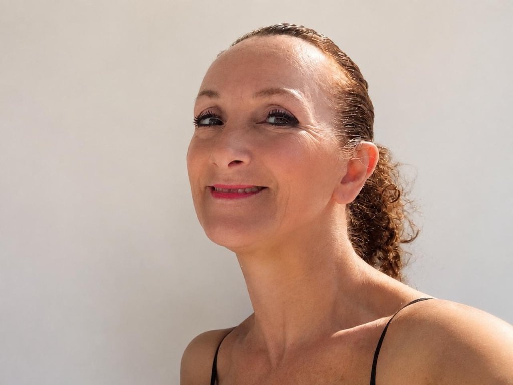 Elena Grossule, insegnante di Pilates, yoga e movimento consapevole