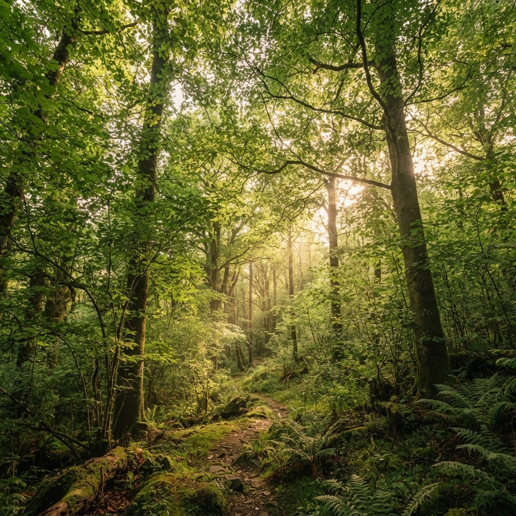 Serene Forest