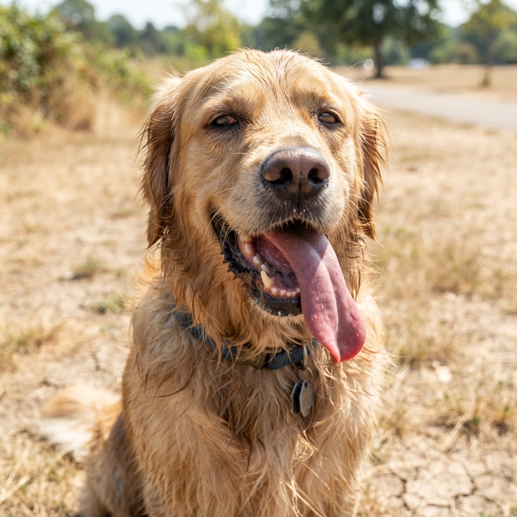 Heatstroke in Dogs - Signs, Treatment, and Prevention