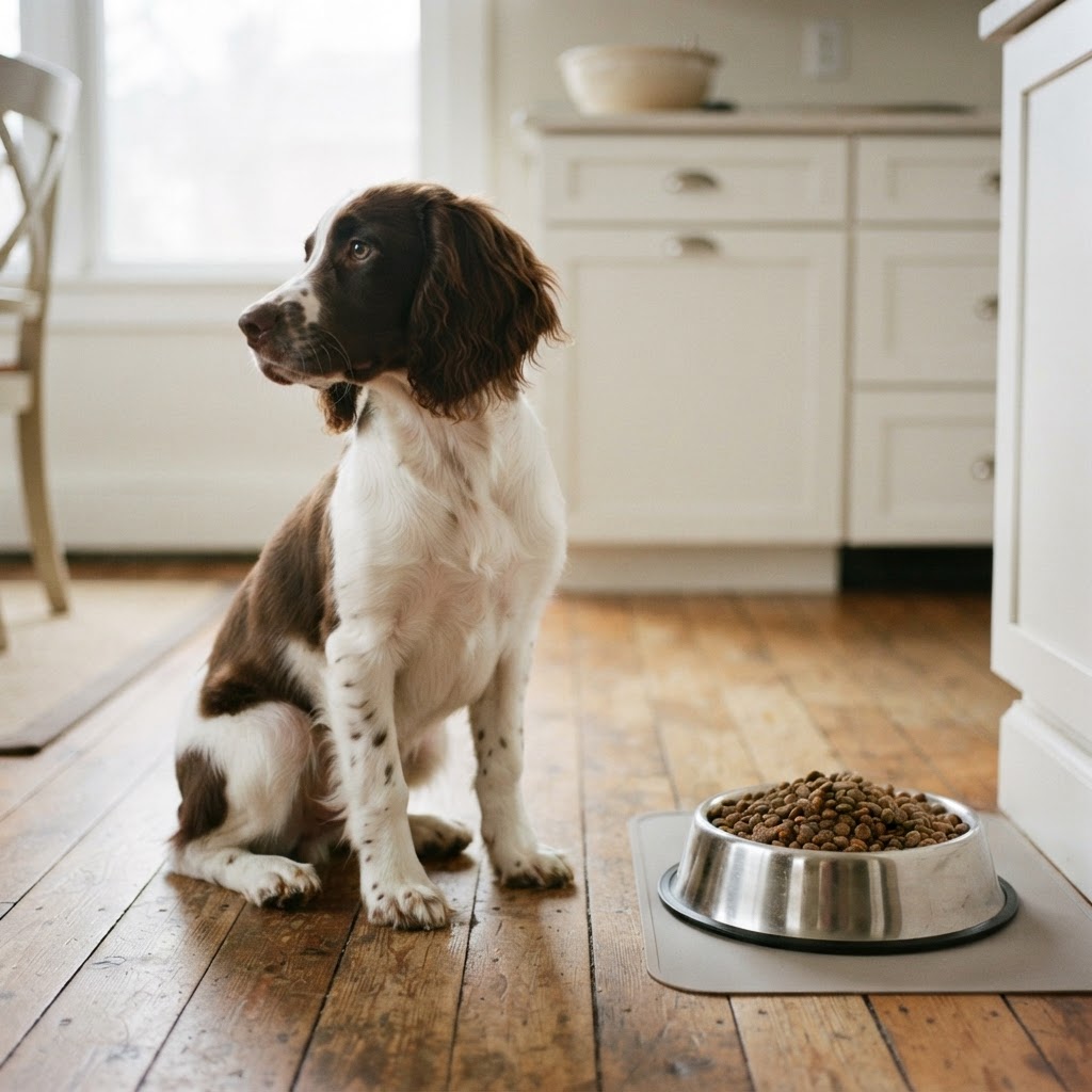 Dog Not Eating: When to Worry and What to Do