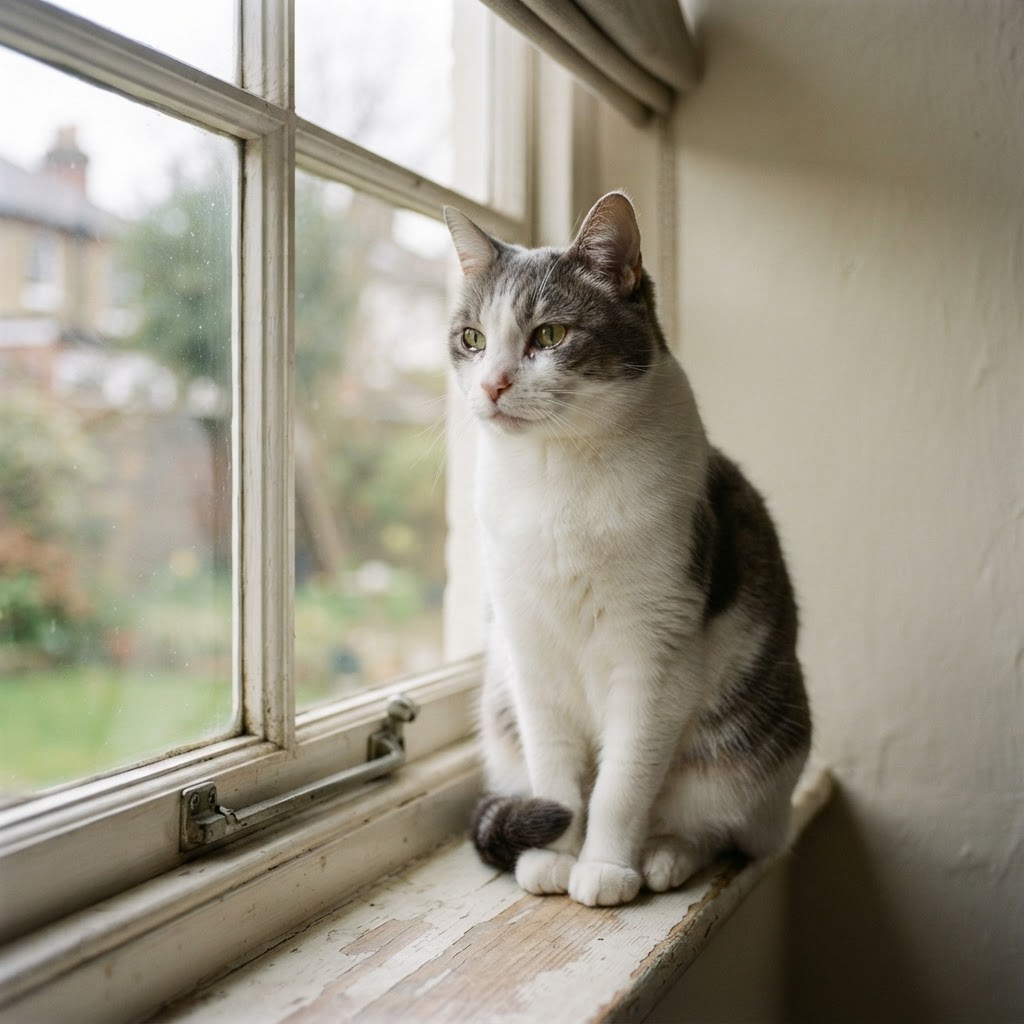 Cat Sneezing: When to Worry and What to Do