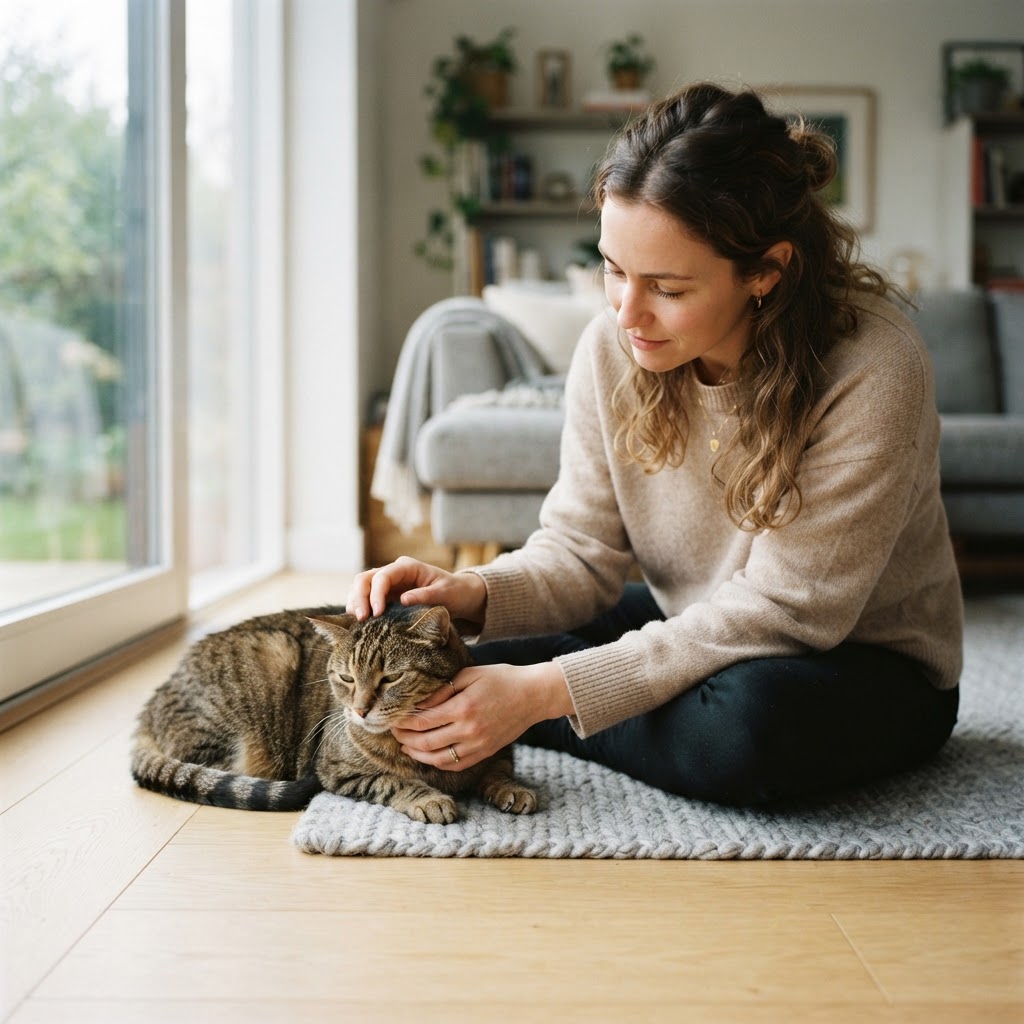 Cat Vomiting: When to Worry and What to Do