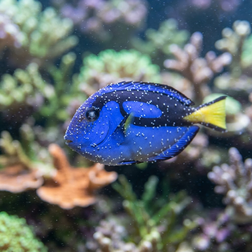 Fish White Spots (Ich): When to Worry and Treat