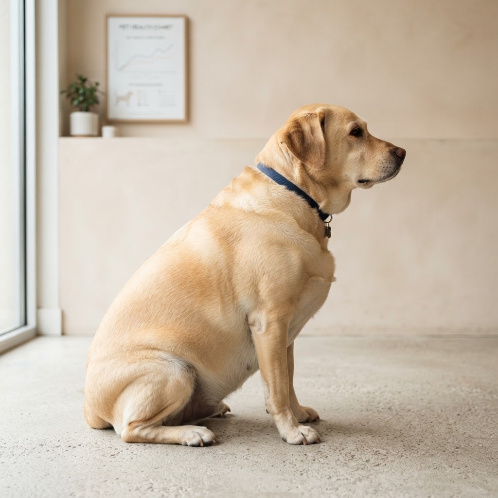 Is My Pet Overweight? How to Check
