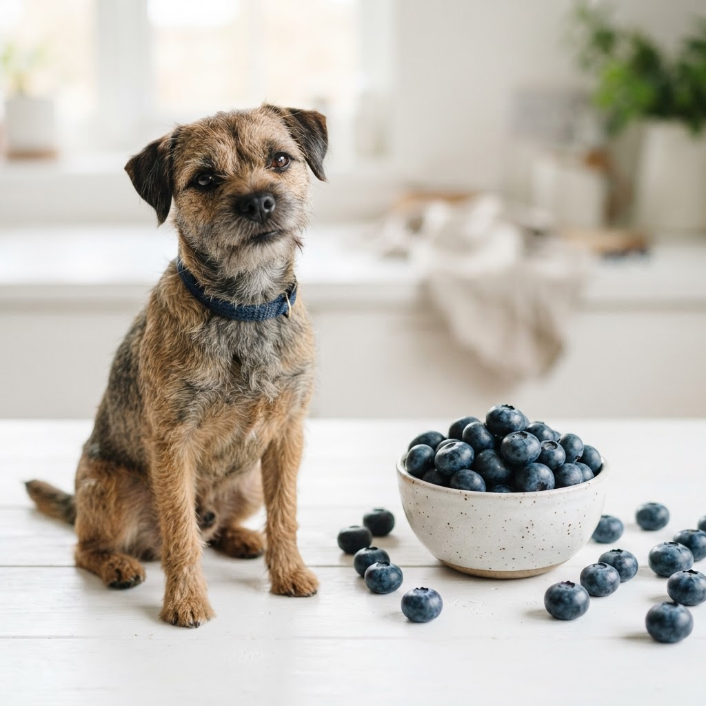 Can Dogs Eat Blueberries? The Antioxidant Superfood Treat