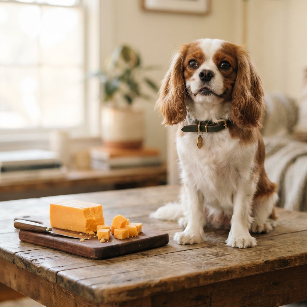 Can Dogs Eat Cheese? Safety, Lactose & How Much Is Too Much