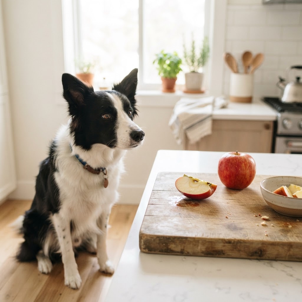 Can Dogs Eat Apples? Safety, Benefits & How to Serve Them
