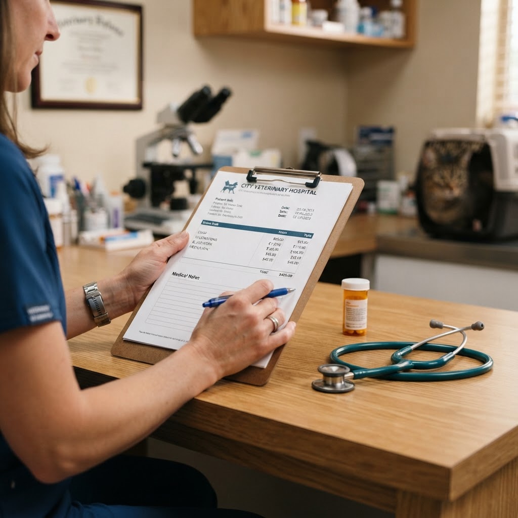 How Much Does a Vet Visit Cost? UK & International Guide