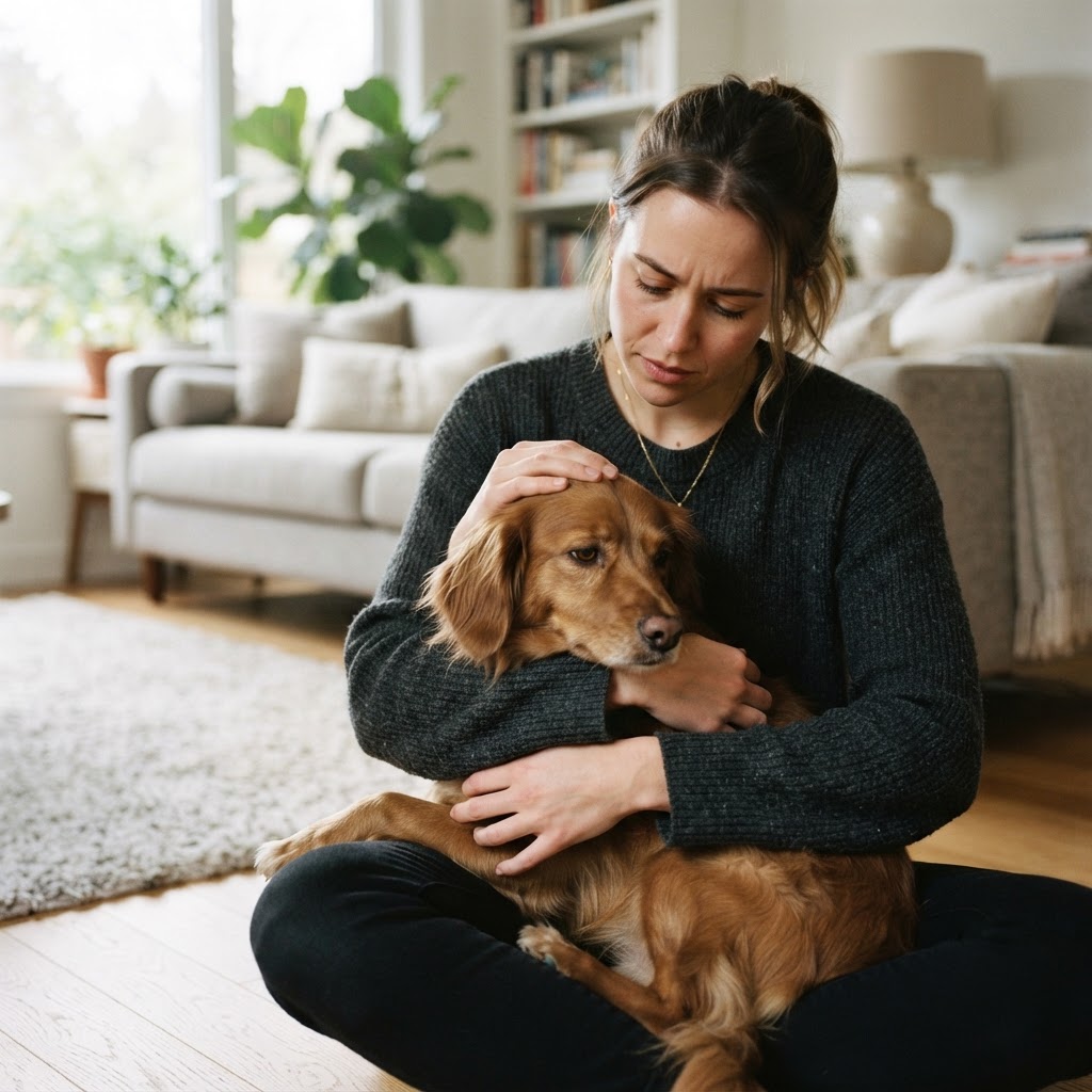 Dog Vomiting: When to Worry and What to Do