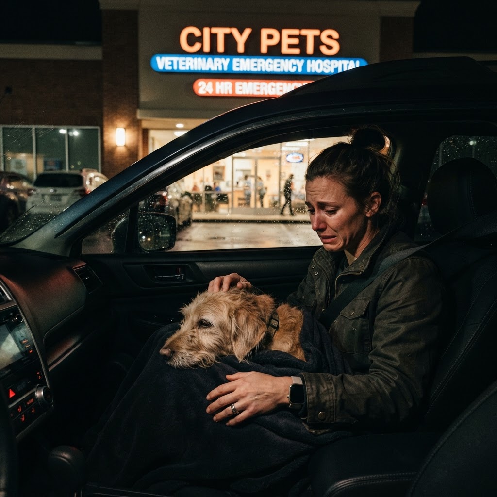 Should I Take My Dog to the Emergency Vet? Decision Guide