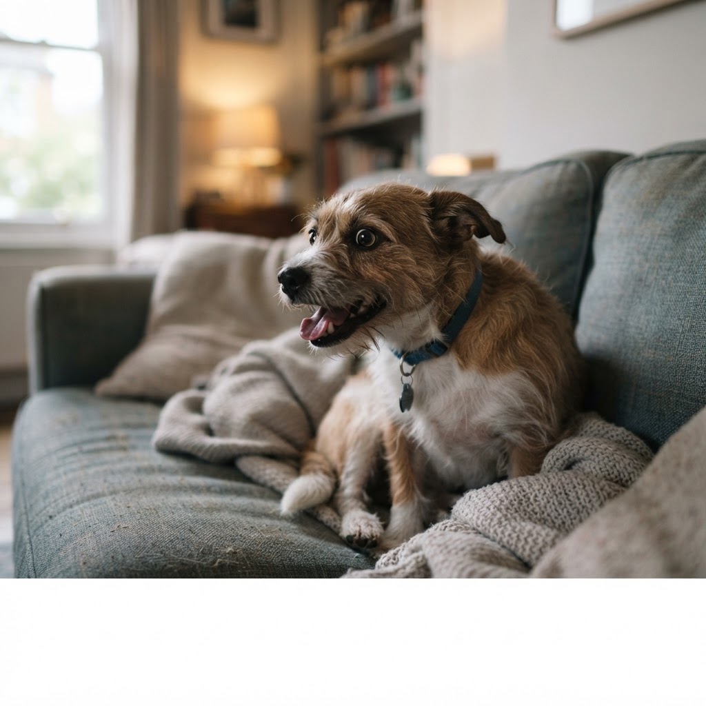 My Dog Is Shaking and Panting - What Does It Mean?