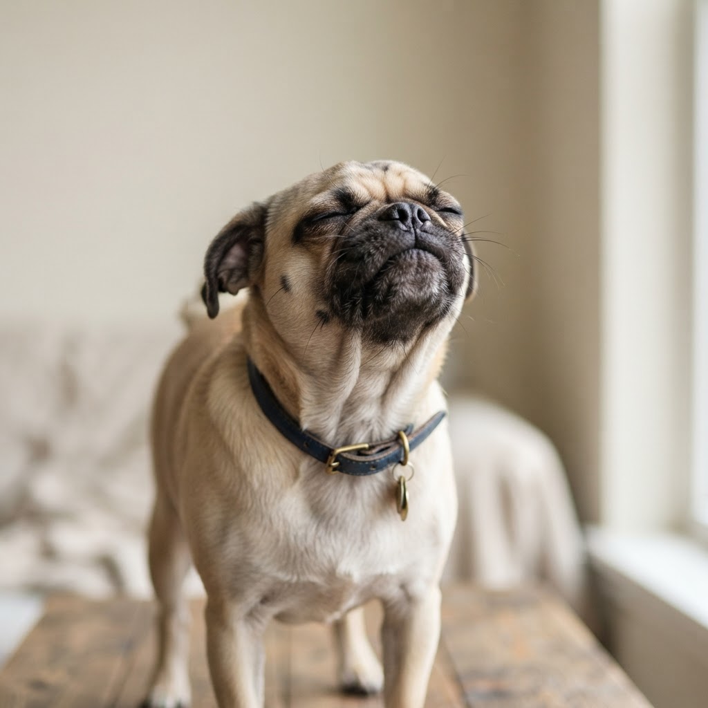 Dog Reverse Sneezing: What It Is & When to Worry