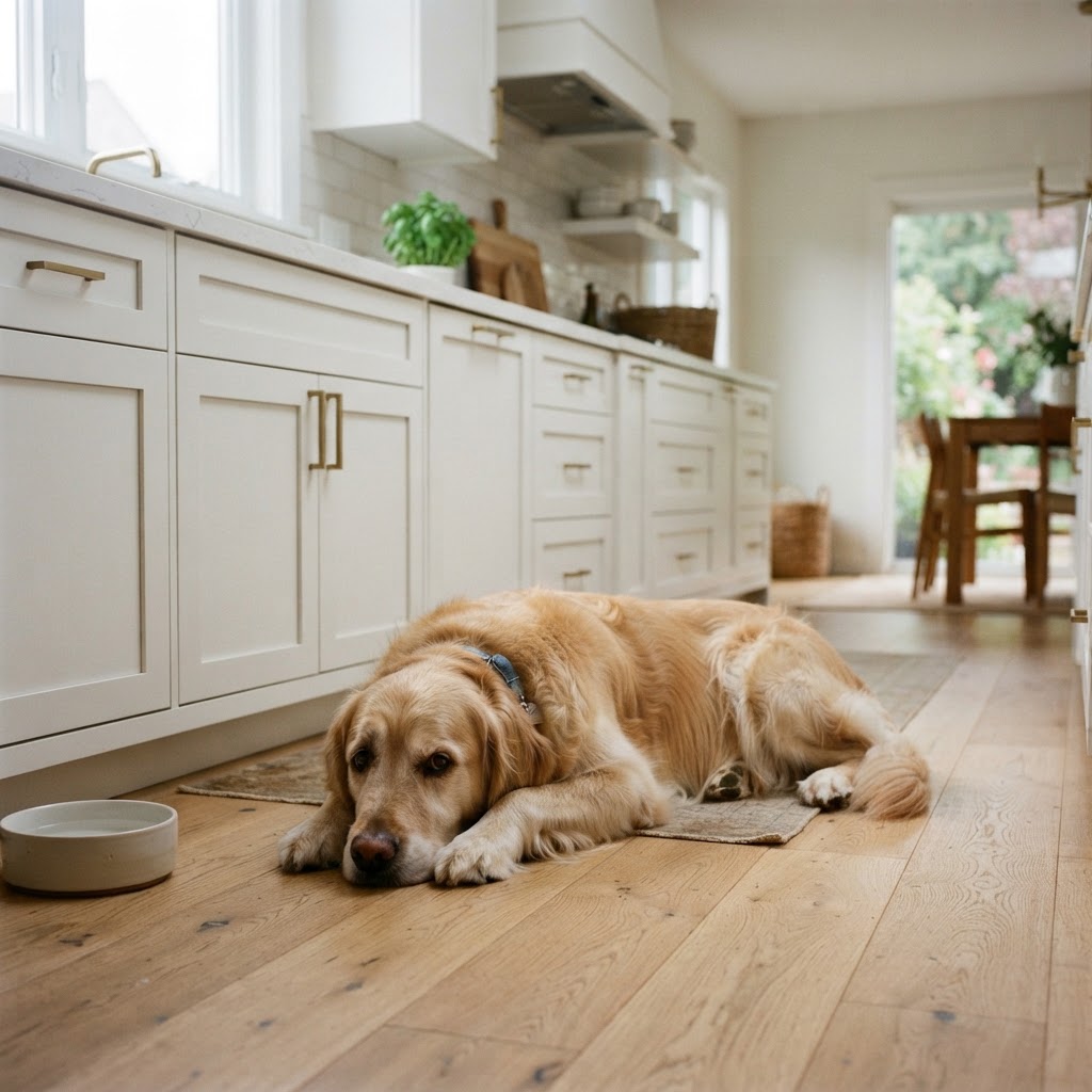 Dog Diarrhoea: When to Worry and What to Do