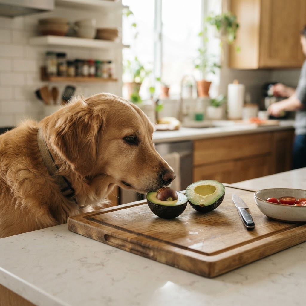 Can Dogs Eat Avocado? Toxicity Risks & Safe Guidelines