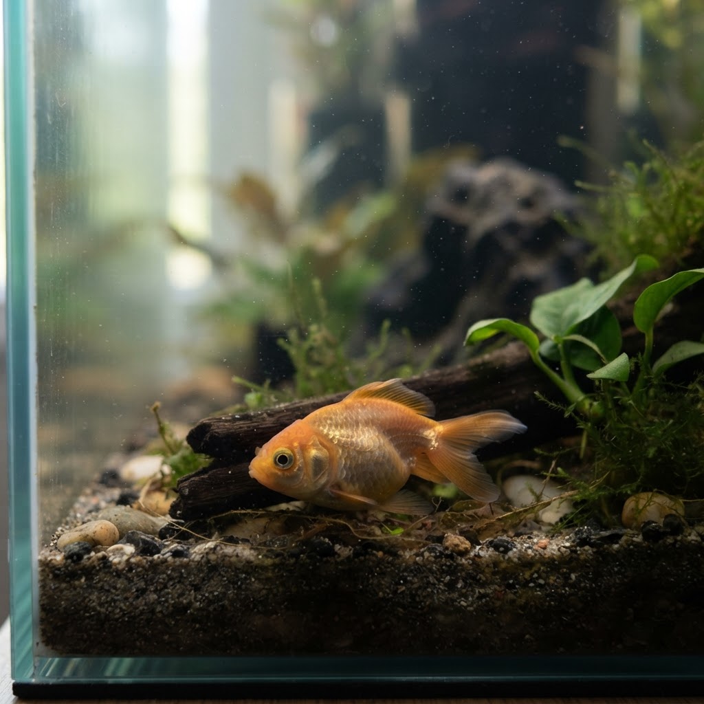Sick Goldfish Signs: When to Worry
