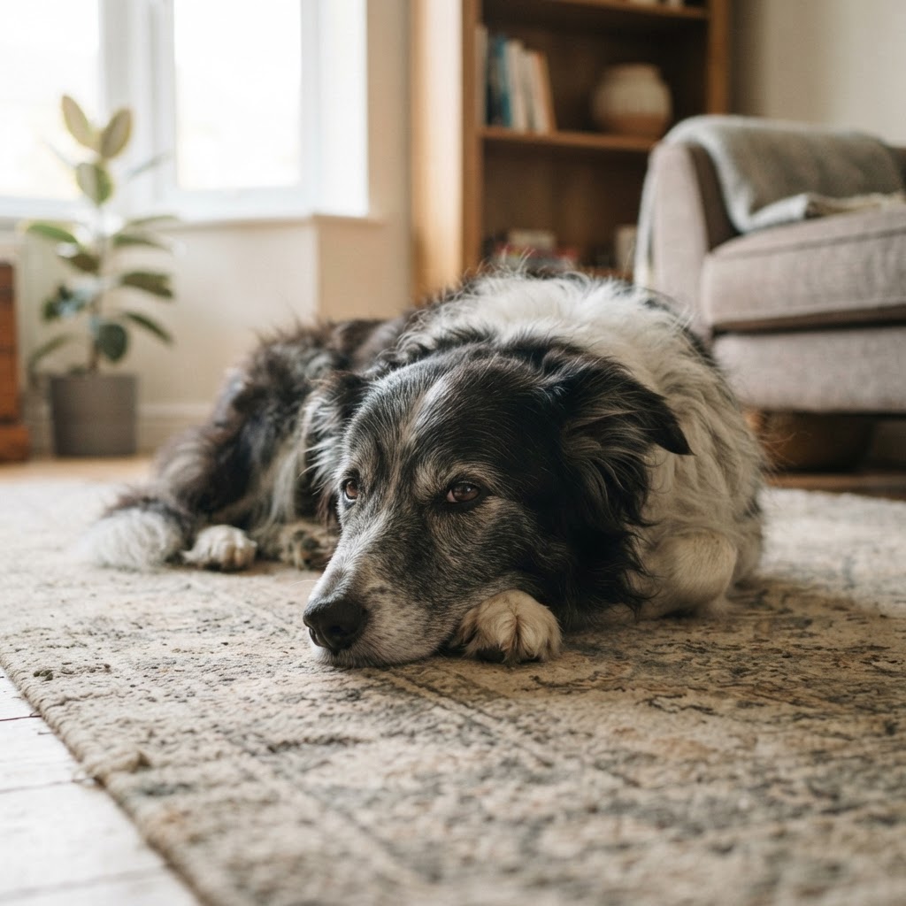 Dog Lethargy: When to Worry and What to Do
