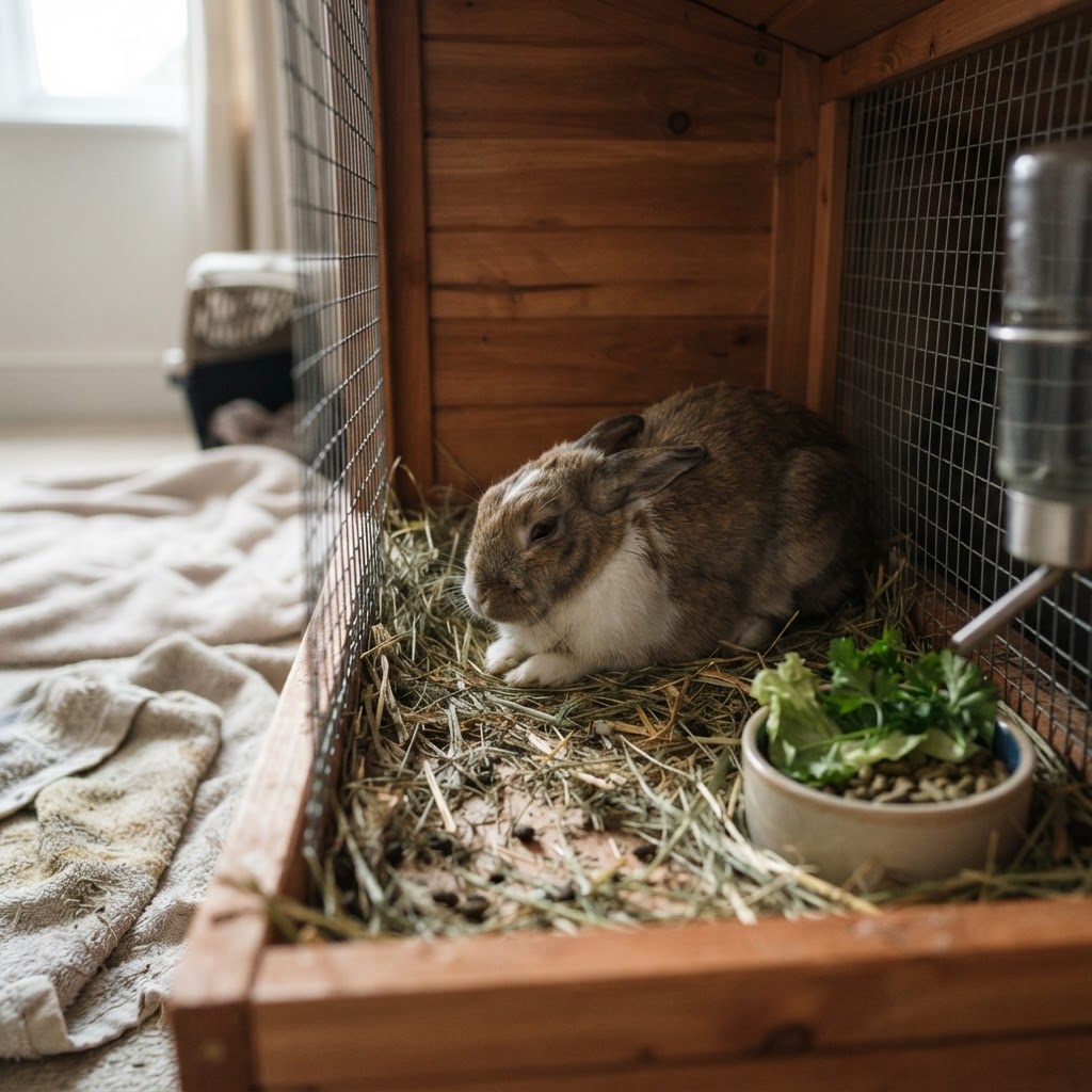 My Rabbit Stopped Eating - Is This an Emergency?