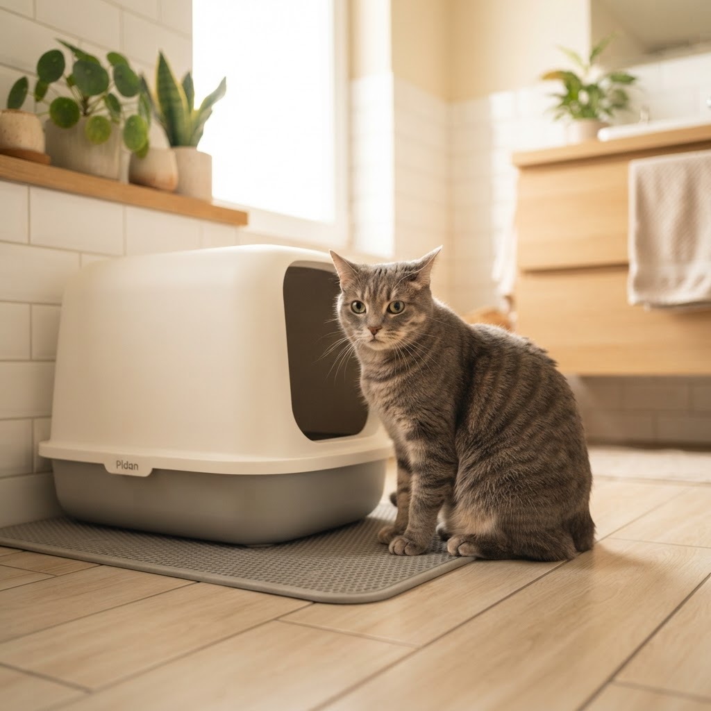 Cat Constipation: Causes, Home Remedies & When It's Serious