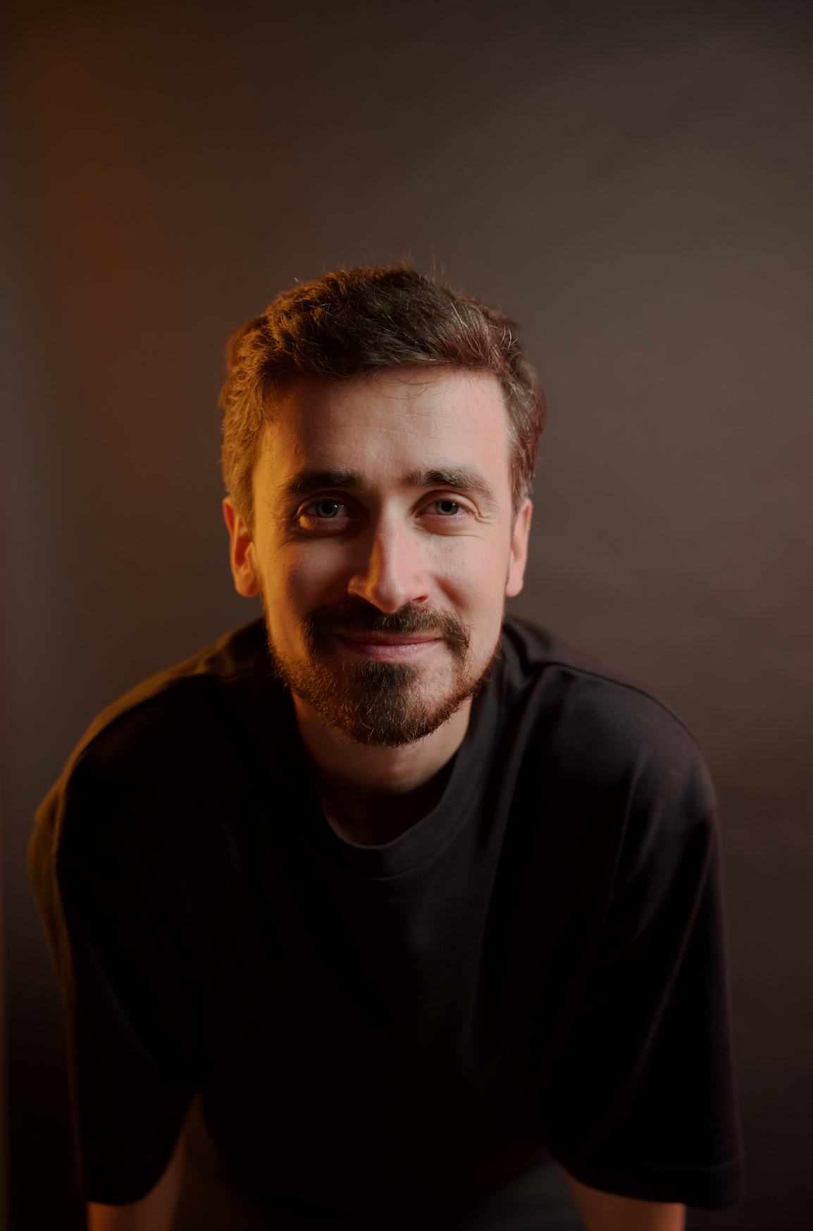 Corentin Glemau — Speaker