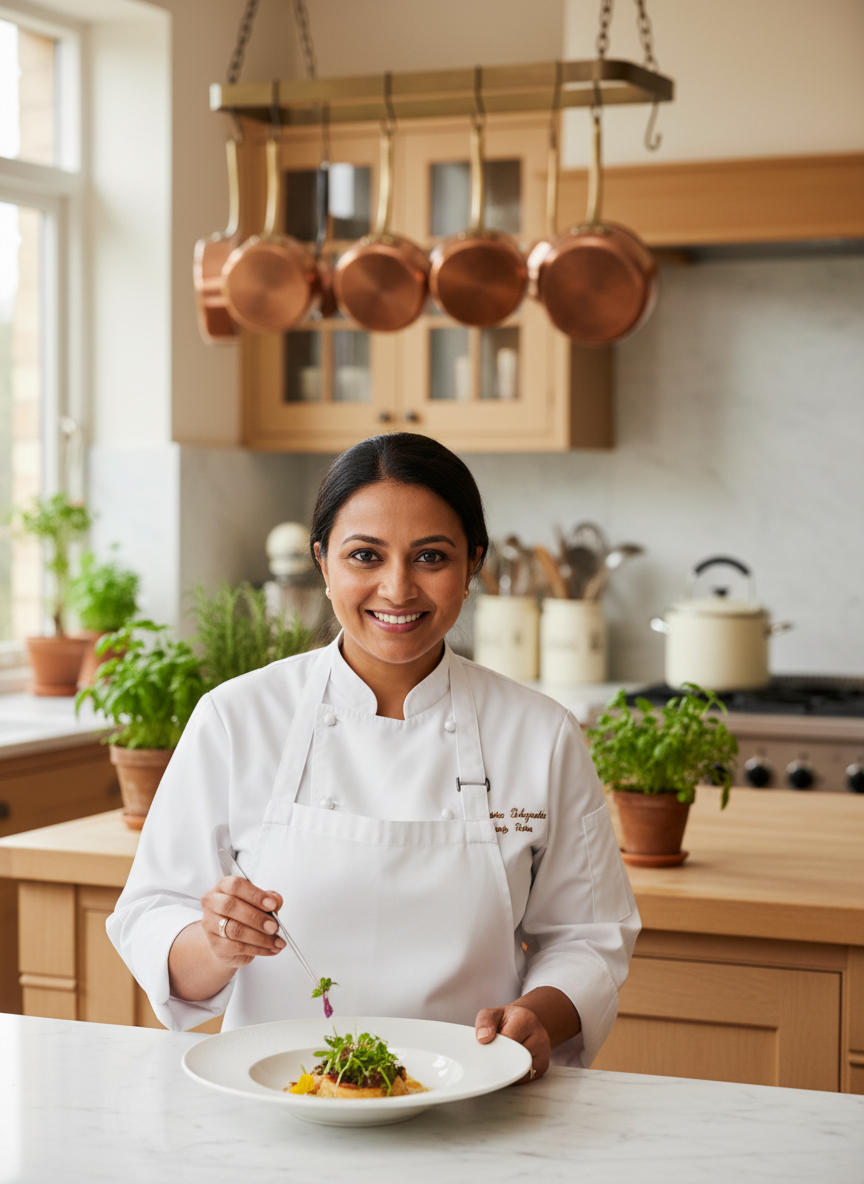 Chef Soona