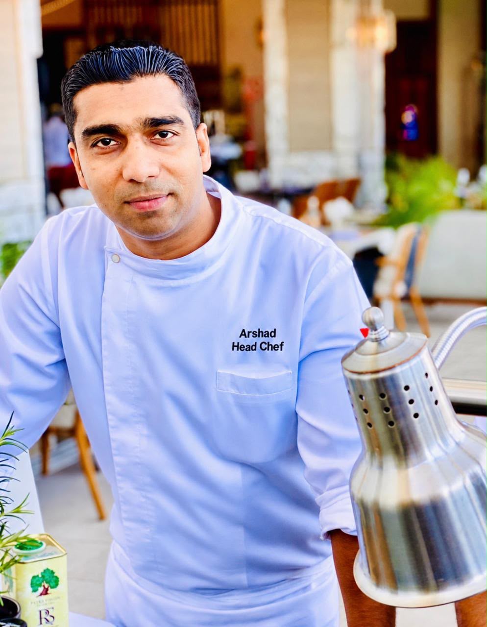 Chef Arshad