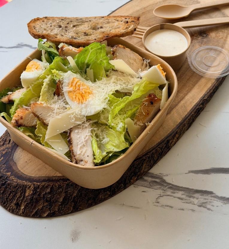 Classic Caesar Salad