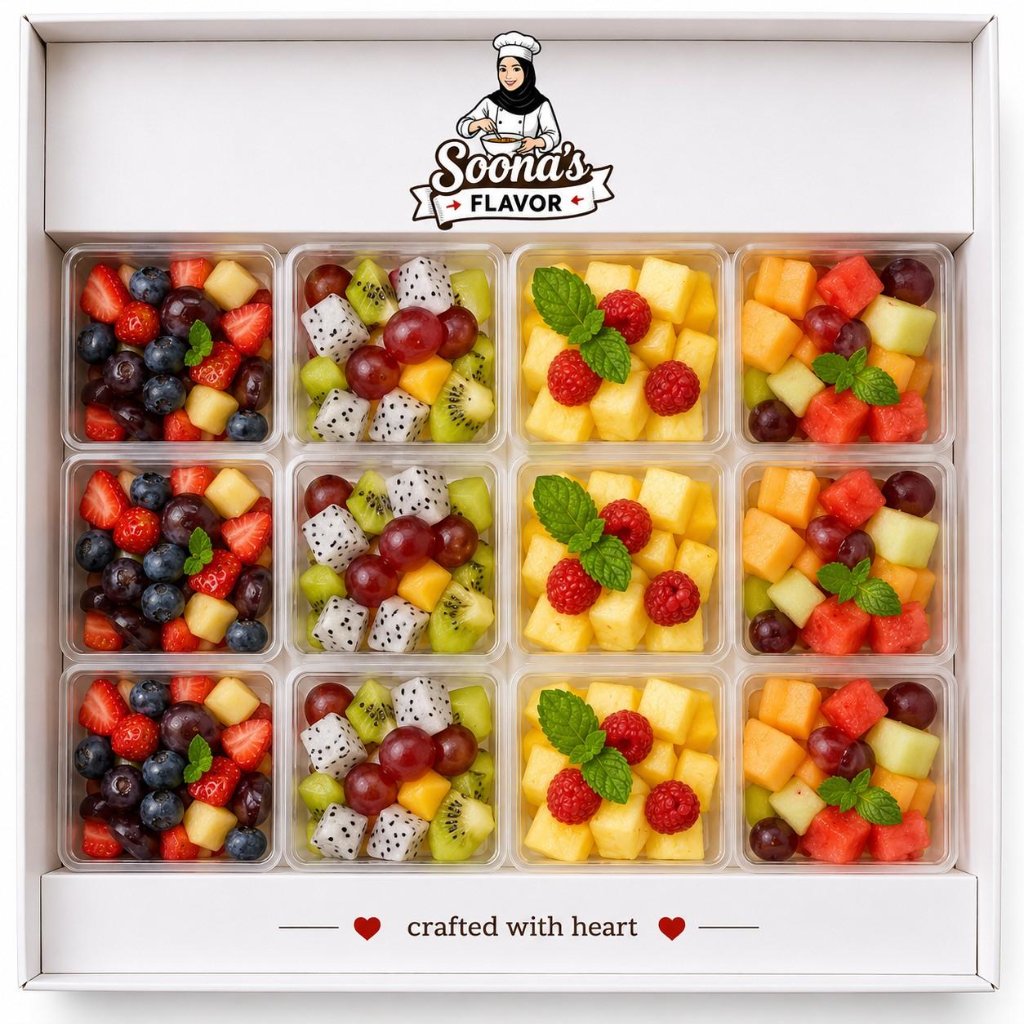 Fruit Platter Box