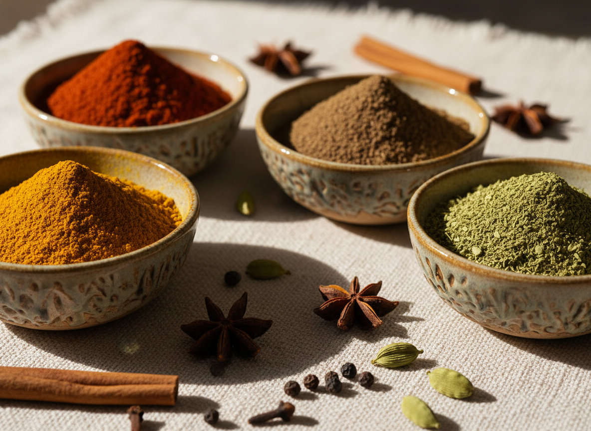 Spice Blends