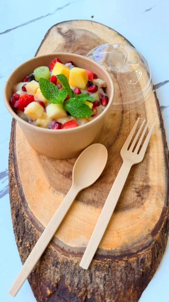 Signature Fruit Salad