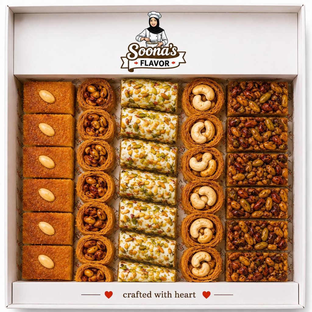 Dessert Add-on Box