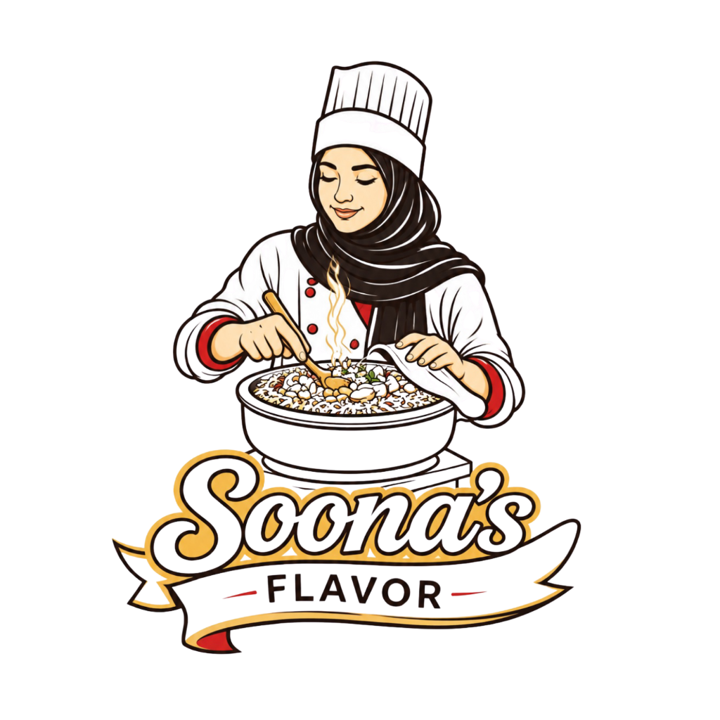 Soona's Flavor
