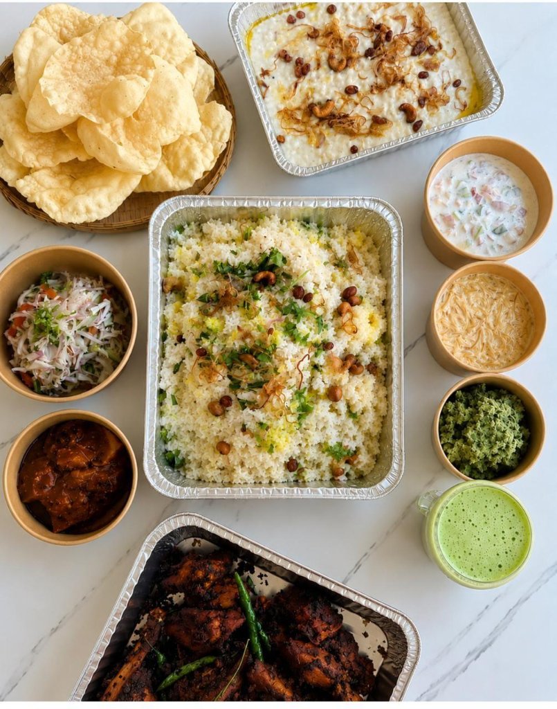 Fresh ingredients, time-honored recipes 🥘