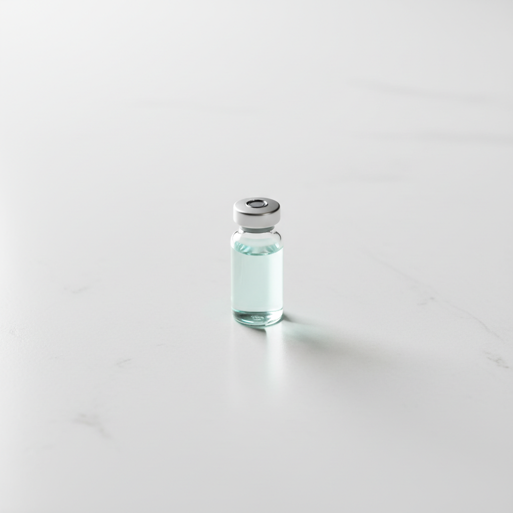 TB-500 molecular structure