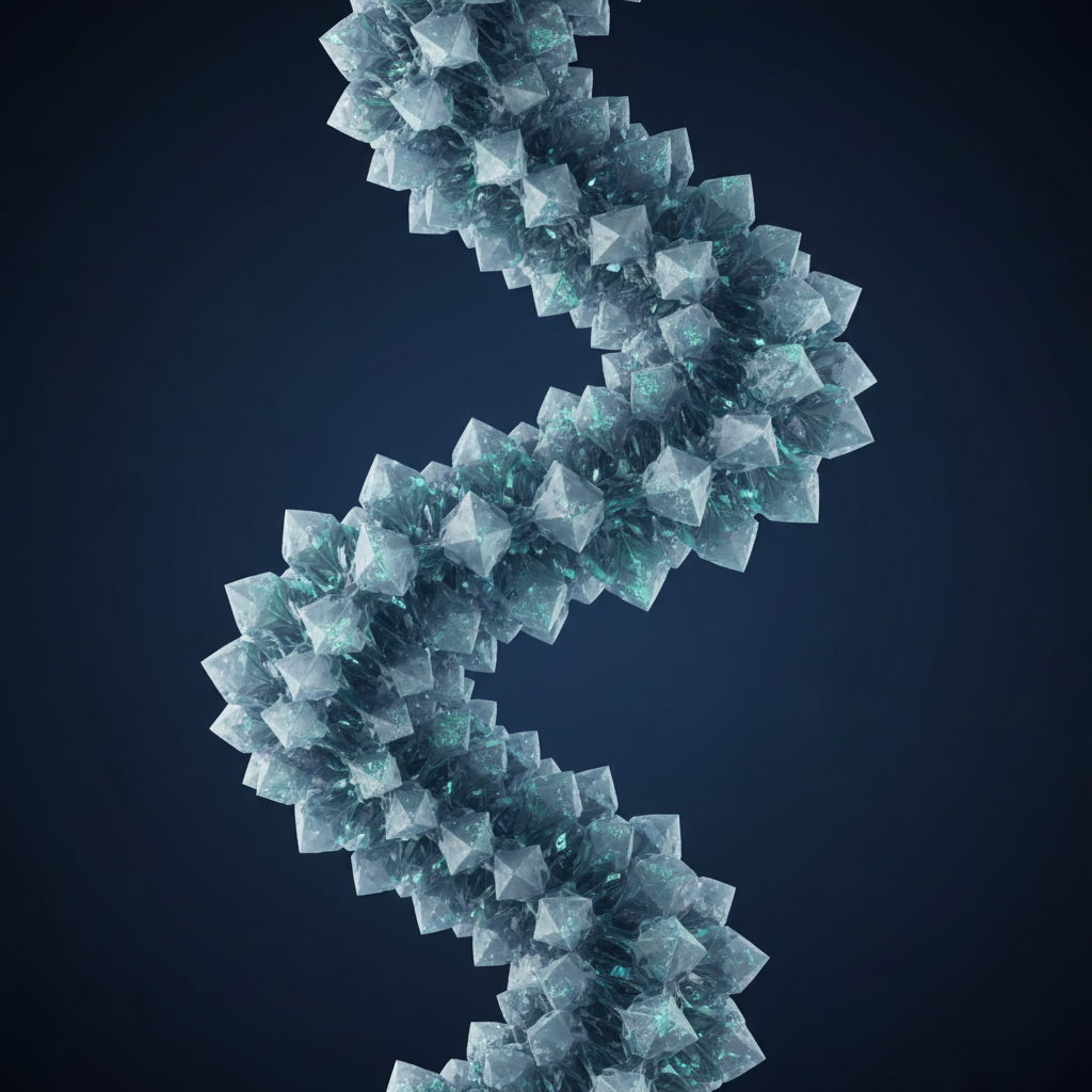 BPC-157 molecular structure