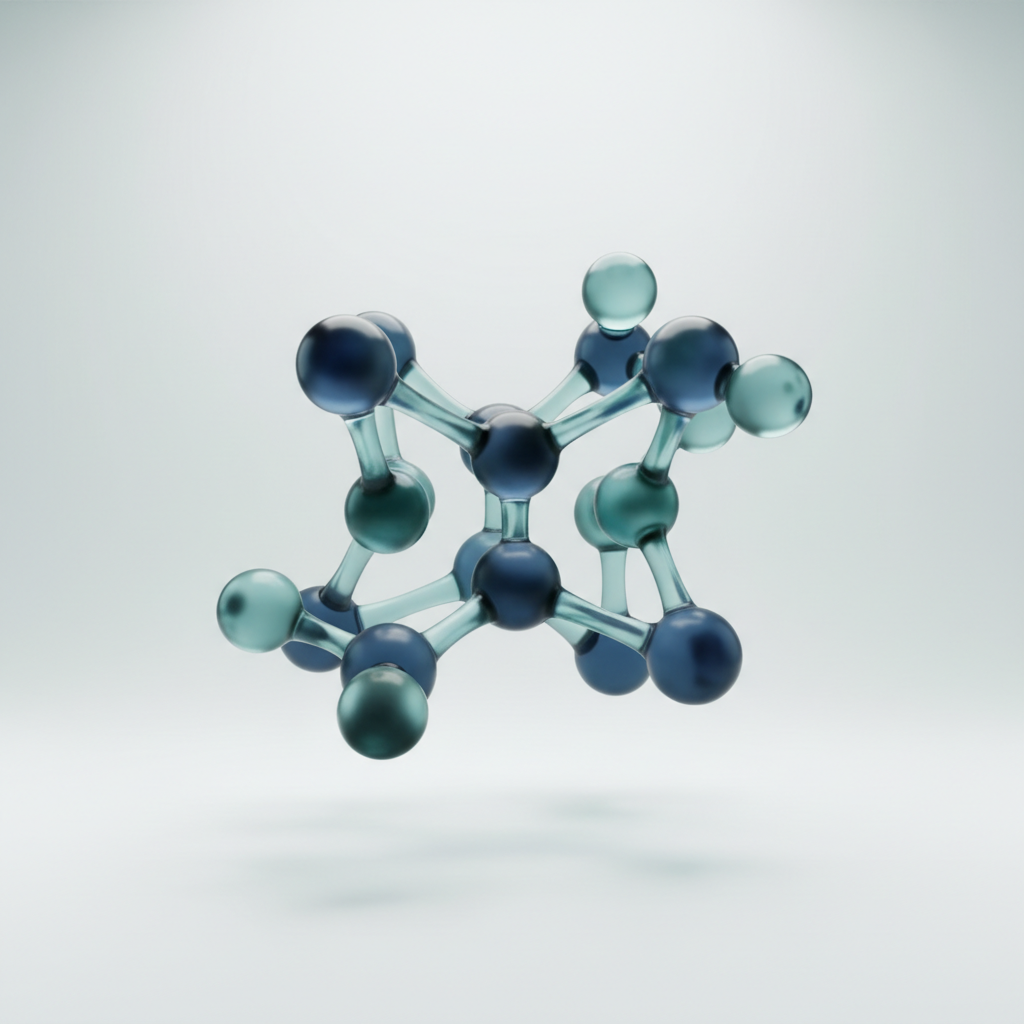 Retatrutide molecular structure
