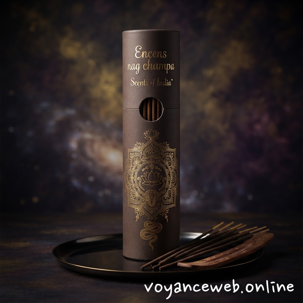 Encens nag champa