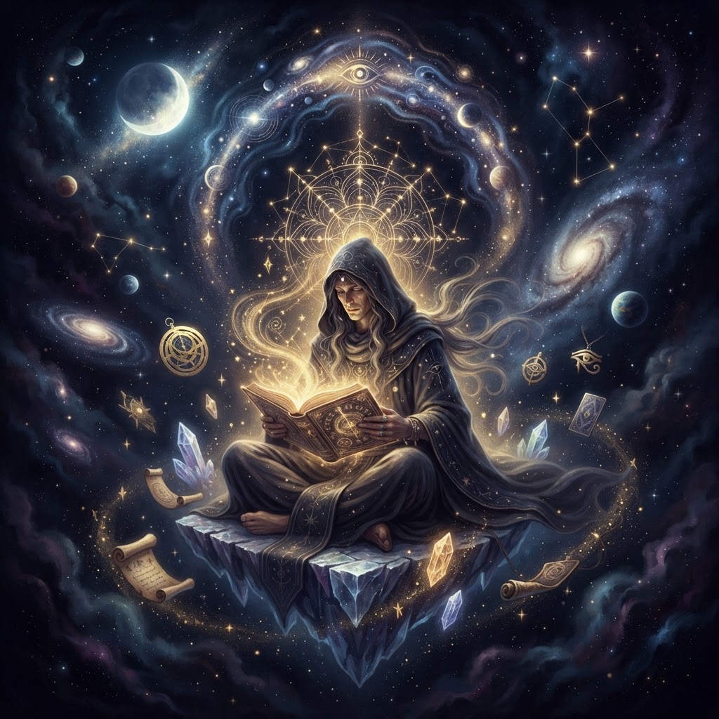 L'Art du Mystère : Guide Pratique pour Éveiller Votre Intuition