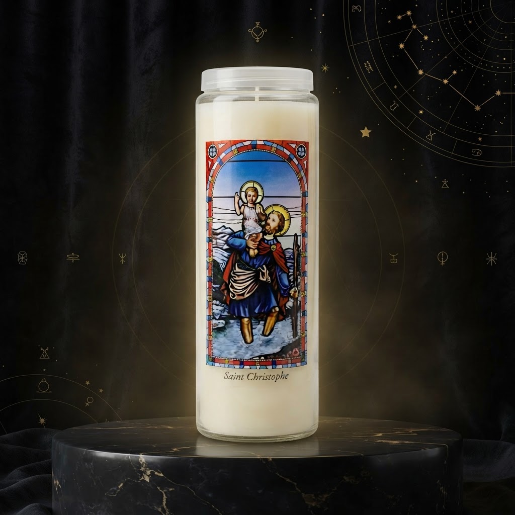 Neuvaine saint christophe