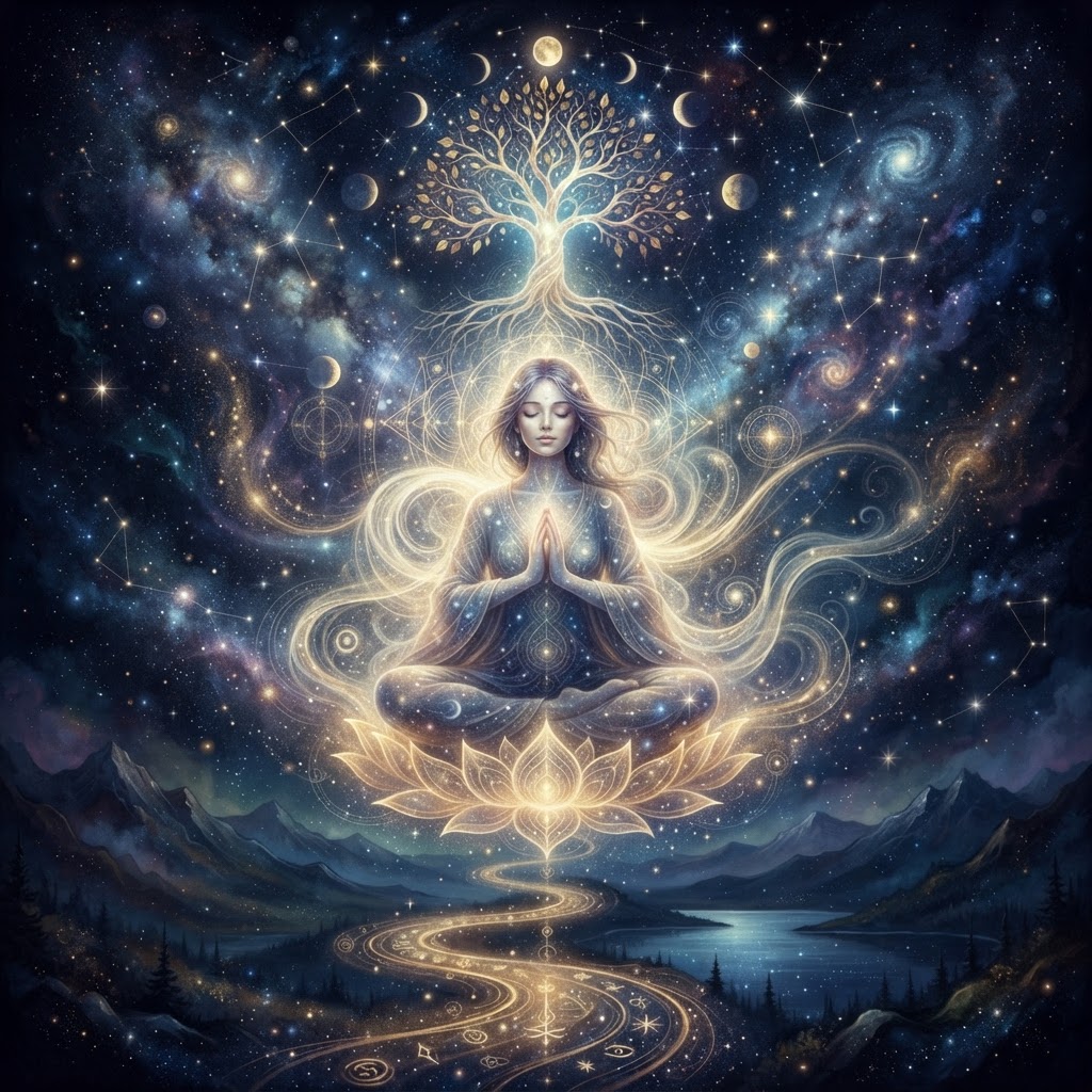 L'Éveil de l'Âme : Quand la Spiritualité devient votre Boussole de Vie