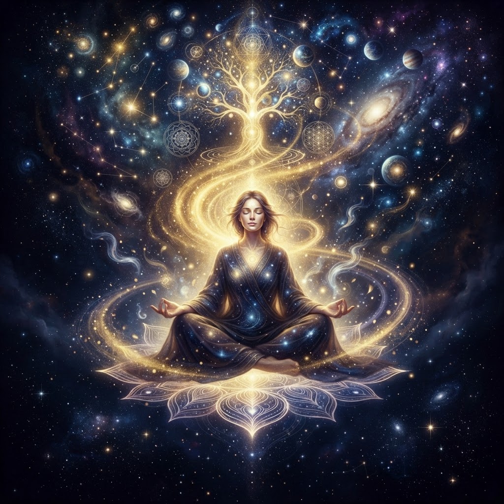 L'Éveil de l'Âme : Quand la Spiritualité devient le Miroir de votre Développement Personnel