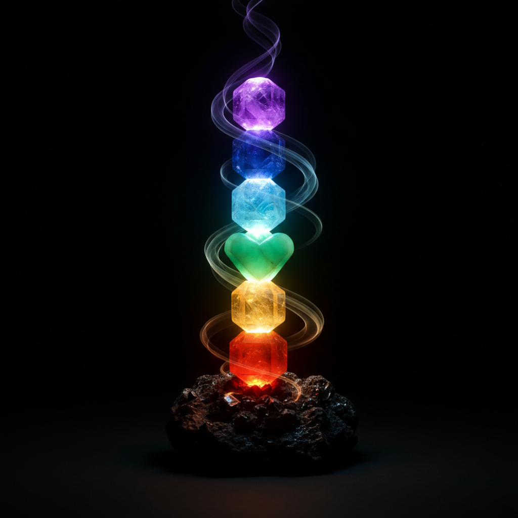 Les 7 chakras : comprendre et équilibrer vos centres énergétiques