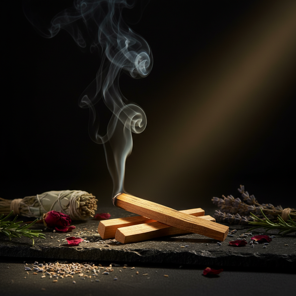 Encens Palo Santo Premium