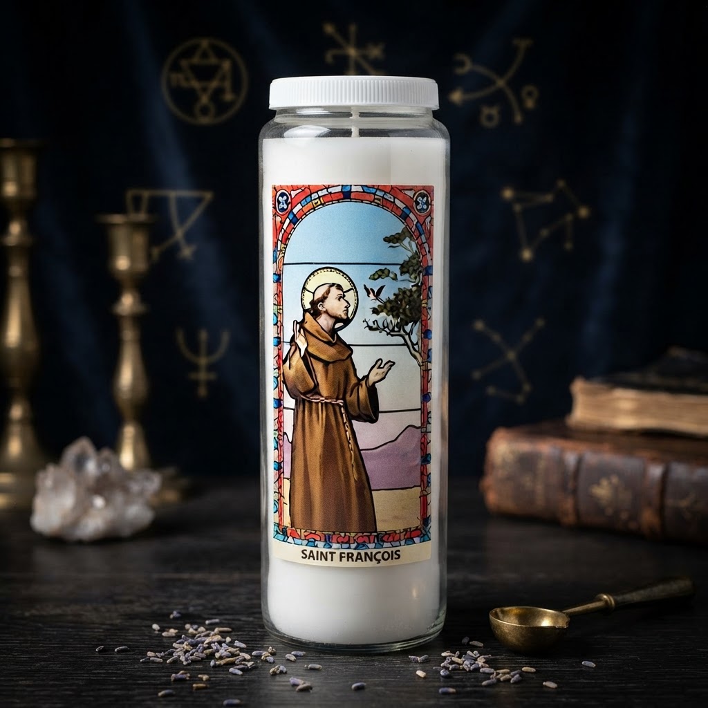 Neuvaine Saint François d’Assise